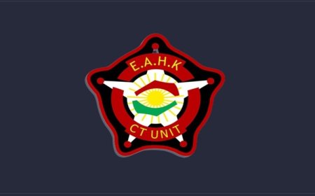 Kürdistan Anti-Terör Birimi: Erbil semalarında dört insansız hava aracı imha edildi