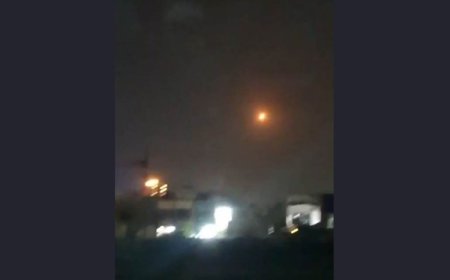 Kürdistan Bölgesi'ne 8 gündür İHA saldırısı düzenleniyor