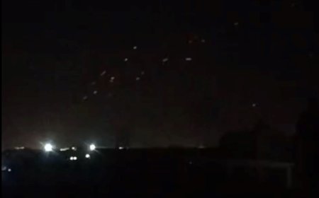 Süleymaniye'de İHA saldırısı engellendi