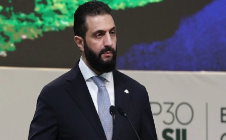 Türkiye Reuters'ın 'Ahmed Şara' iddiasını yalanladı