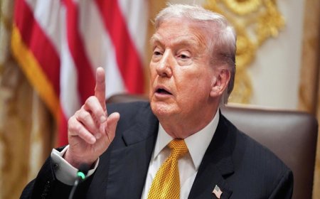 Trump'tan yeni saldırı mesajı: İran bugün çok ağır bir darbe alacak
