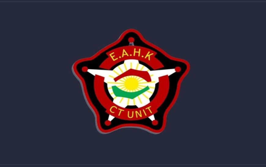 Kürdistan Anti-Terör Birimi: Erbil semalarında dört insansız hava aracı imha edildi