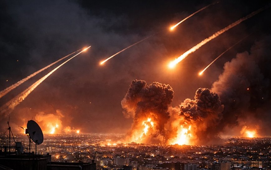 İsrail, Tahran'a 'kapsamlı' saldırı hazırlığında: Savaş ikinci haftasına girdi