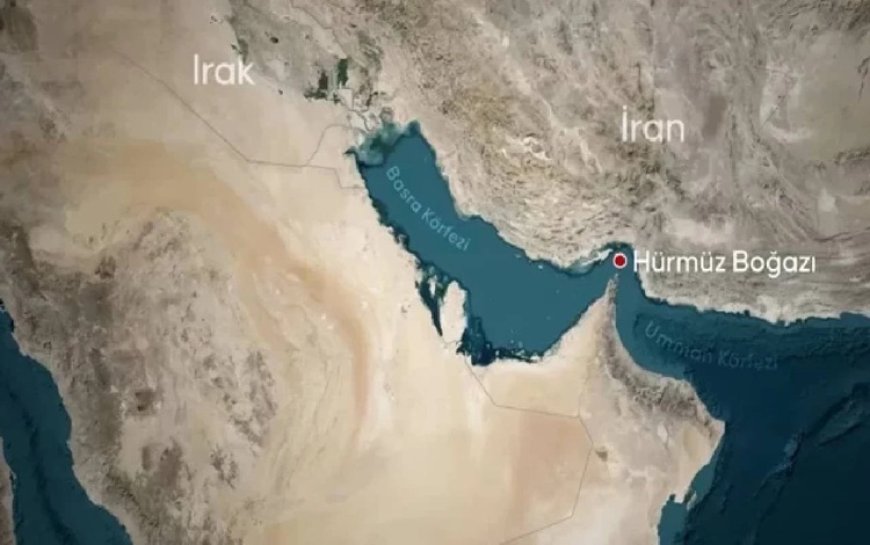 İran Silahlı Kuvvetleri Sözcüsü: Hürmüz Boğazı'nı kapatmayacağız