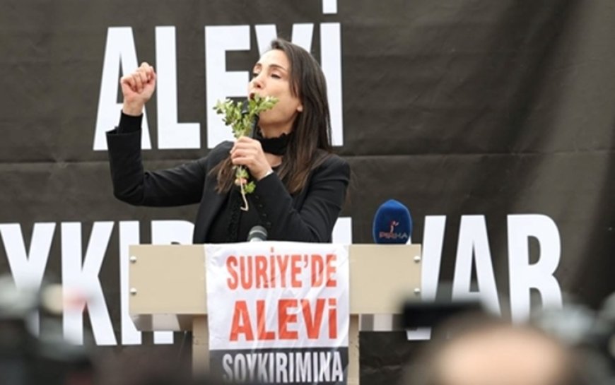 Hatimoğulları, Suriye’de tek çare demokratik Suriye Cumhuriyeti’dir