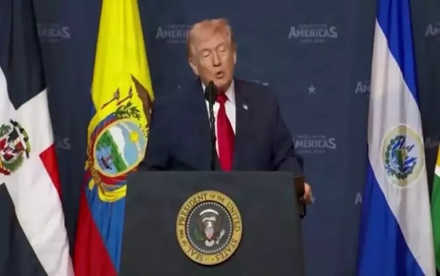 Trump: ABD üç günde İran donanmasına ait 42 gemiyi etkisiz hale getirdi