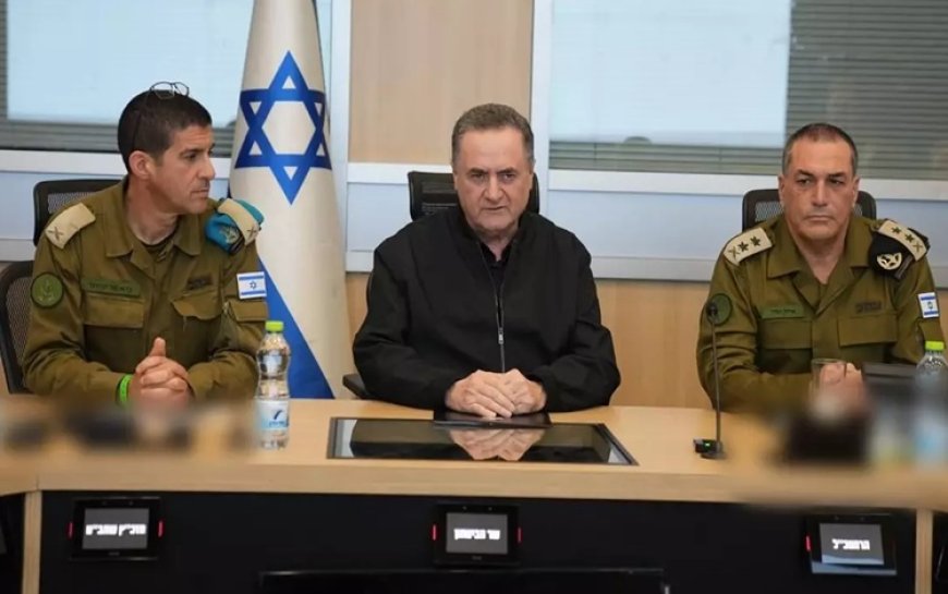 İsrail'den Lübnan'a tehdit: Hizbullah'ı silahsızlandırın yoksa bedeli ağır olur