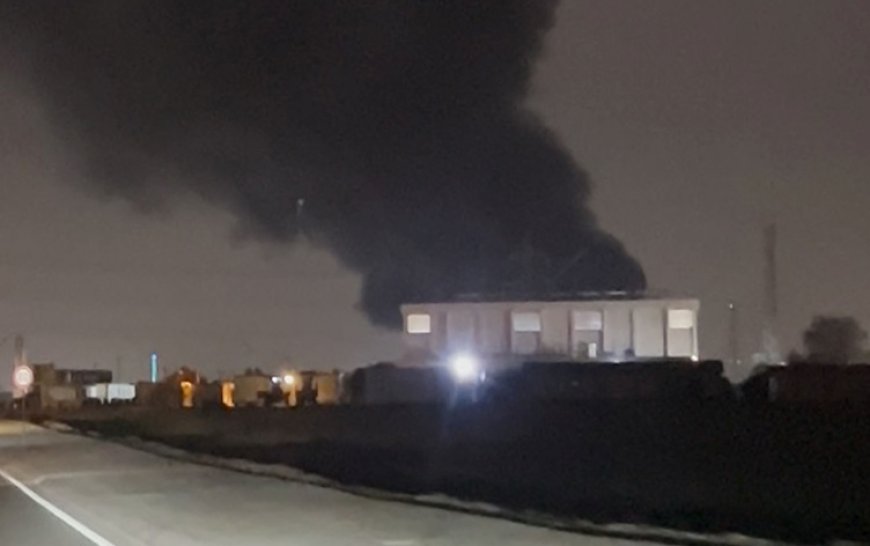 Erbil semalarında İHA düşürüldü