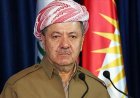 Başkan Mesud Barzani, Kürdistan Bölgesi'ne yönelik saldırılara ilişkin sert bir açıklama yaptı