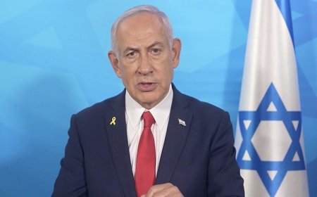 İsrail Başbakanı Netanyahu: Orta Doğu'yu değiştireceğiz