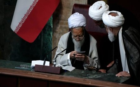 İran'ın yeni lideri seçildi