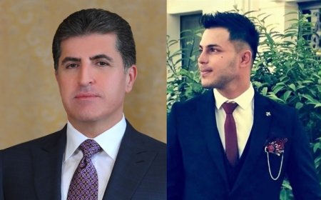 Neçirvan Barzani: Welat Tahir, ülkenin güvenliğini korurken şehit oldu