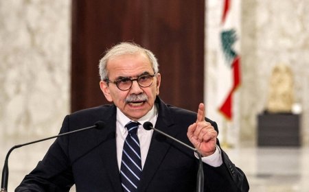 Lübnan Başbakanı: Ülkemizi İran için feda etmeyeceğiz