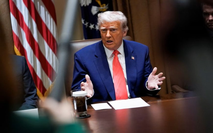 Trump: Kürtlerin İran’a girmesini istemiyorum; İran haritası muhtemelen değişecek