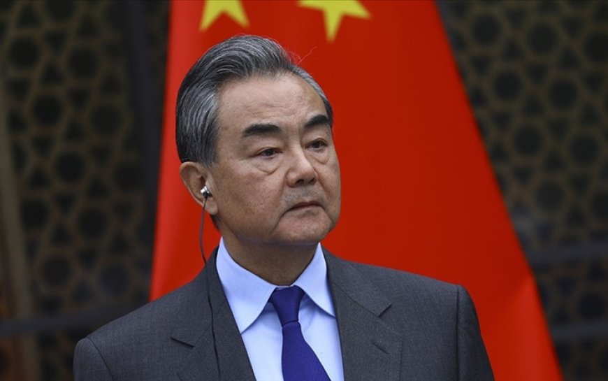 Çin Dışişleri Bakanı Vang'dan Orta Doğu'da çatışmalara son verilmesi ve ateşkes çağrısı