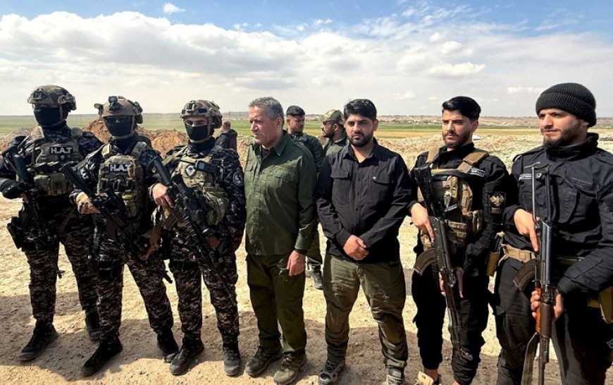 Rojavalı üst düzey yetkili Xelil: Yarın 400 aile Efrin'e geri dönüyor