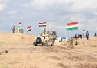 Irak ordusu Kürdistan Bölgesi sınırında Heşdi Şabi’nin yerini alacak