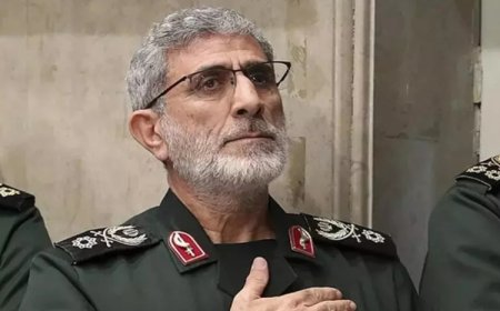 İran’ın Bağdat Büyükelçisi’den ‘İsmail Kaani’ açıklaması