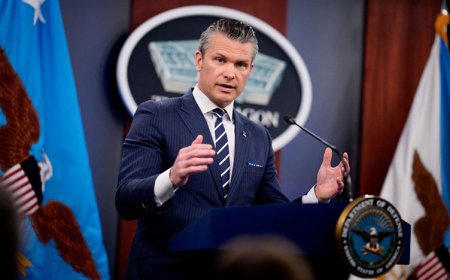 ABD Savunma Bakanı Hegseth: Daha fazla can kaybı yaşanabilir