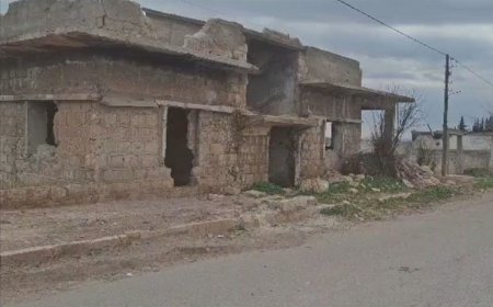 Efrinli ailelerin dönüşü başladı: 'Evlerimiz talan edilmiş her şeyi almışlar'