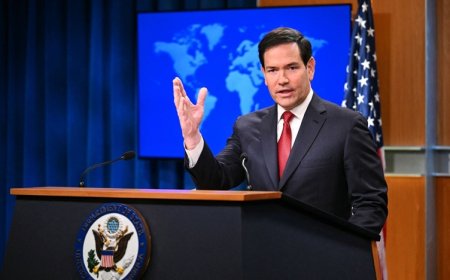 Rubio: İran’ın askeri kapasitesi bitene kadar operasyonlar devam edecek