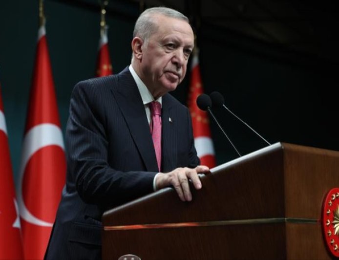 Erdoğan’dan Tahran’a ‘füze’ uyarısı ve Kürdistan Bölgesi’ne destek mesajı