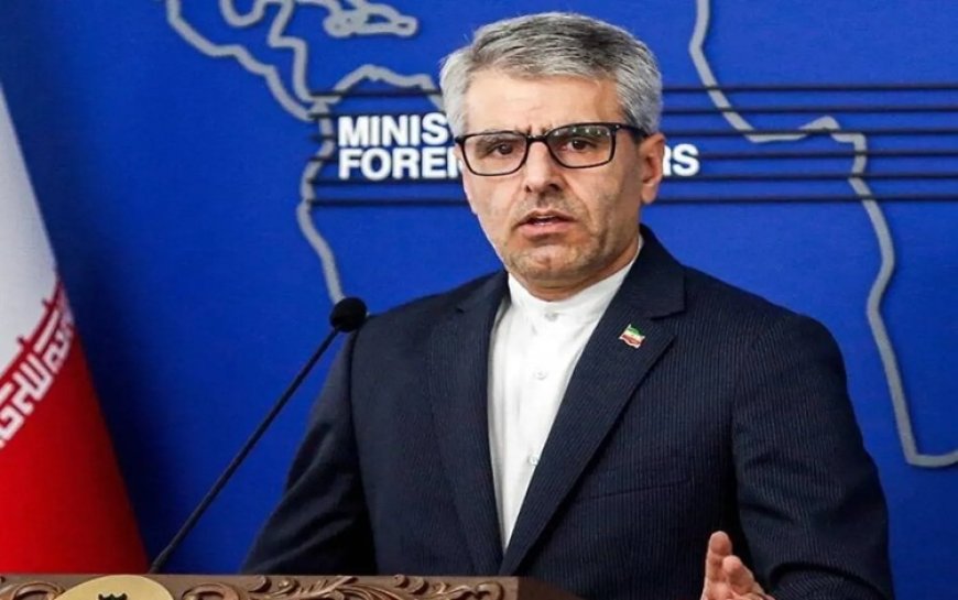 İran’dan Trump’ın ‘harita’ çıkışına yanıt: İran, yabancıların hayallerinin mezarlığıdır