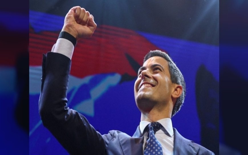 Avrupa'nın en genç başbakanı ve Kürtlerin sadık müttefiki: Rob Jetten