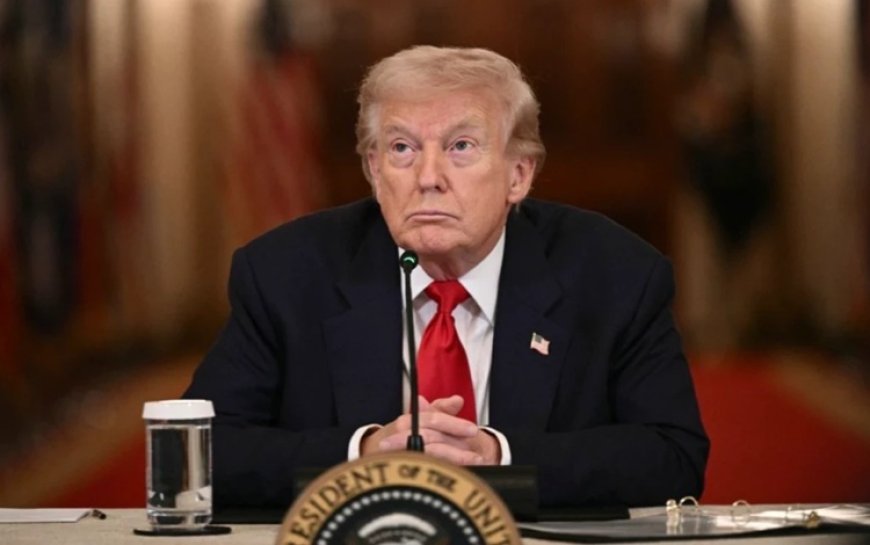 Trump: Mücteba Hamaney’in İran lideri olmasından memnun değilim