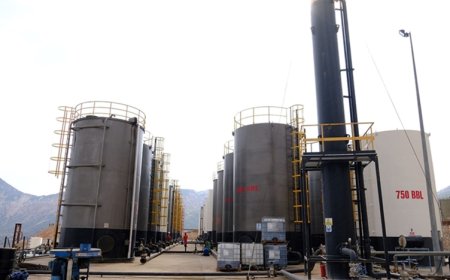 Petrol krizi: Bağdat ve ABD Kürdistanı Bölgesi'ne yöneldi