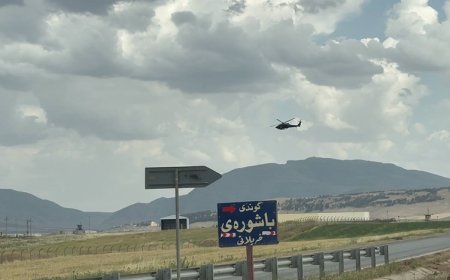 İran Devrim Muhafızları: Erbil’deki ABD üssünü 5 füzeyle hedef aldık