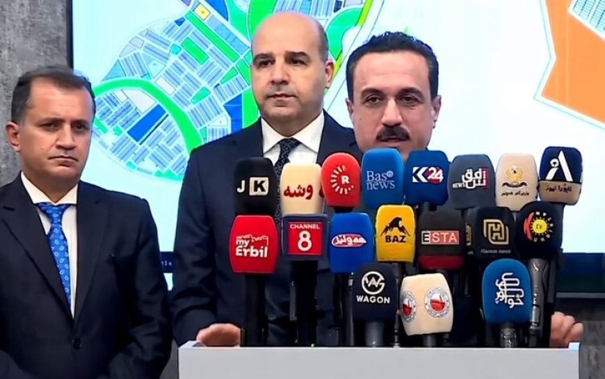 Erbil Valisi: Son 10 günde şehre 176 füze ve İHA fırlatıldı