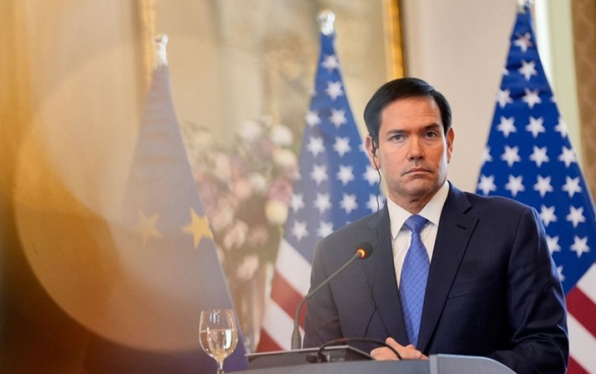 ABD Dışişleri Bakanı: Terörist grupların Kürdistan Bölgesi’ne yönelik saldırılarını kınıyoruz