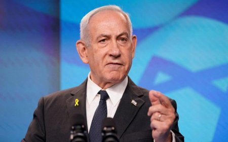 İsrail Başbakanı'ndan İranlı yetkililere: Kemiklerini kıracağız