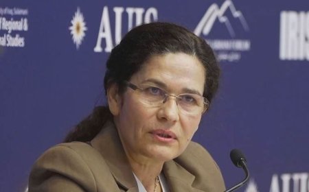 İlham Ahmed’den Kürdistan Bölgesi ve Rojhılat mesajı