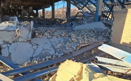 Rojhılat’ta İran Devrim Muhafızları Ordusu üslerine hava saldırısı düzenlendi