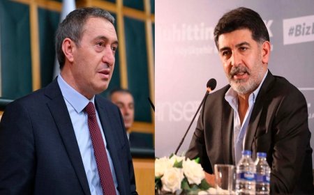 DEM Parti'den Levent Gültekin'e 'hödük' tepkisi