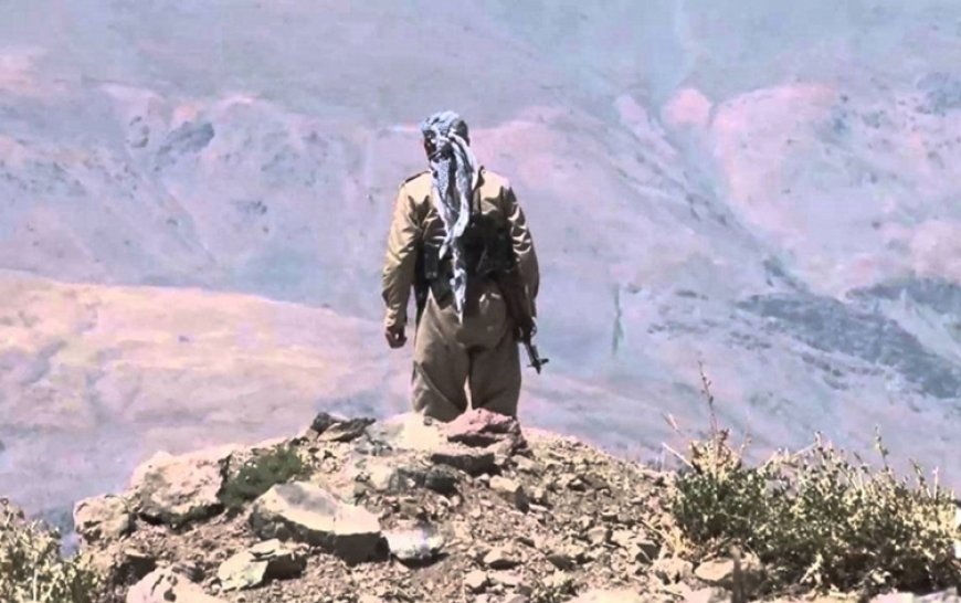 Rojhilat Zagros Güçleri hedef alındı: 2 yaralı