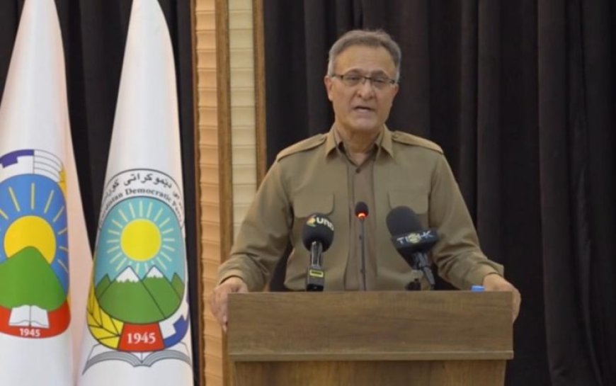 İ-KDP Sözcüsü: Trump’tan net bir mesaj almadık...