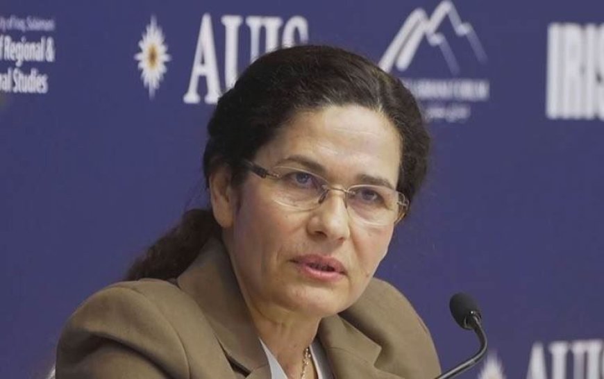 İlham Ahmed’den Kürdistan Bölgesi ve Rojhılat mesajı