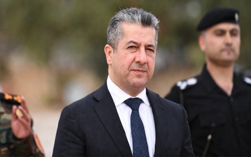 Mesrur Barzani: 11 Mart Anlaşması, büyük Eylül Devrimi'nin tarihi bir kazanımıydı