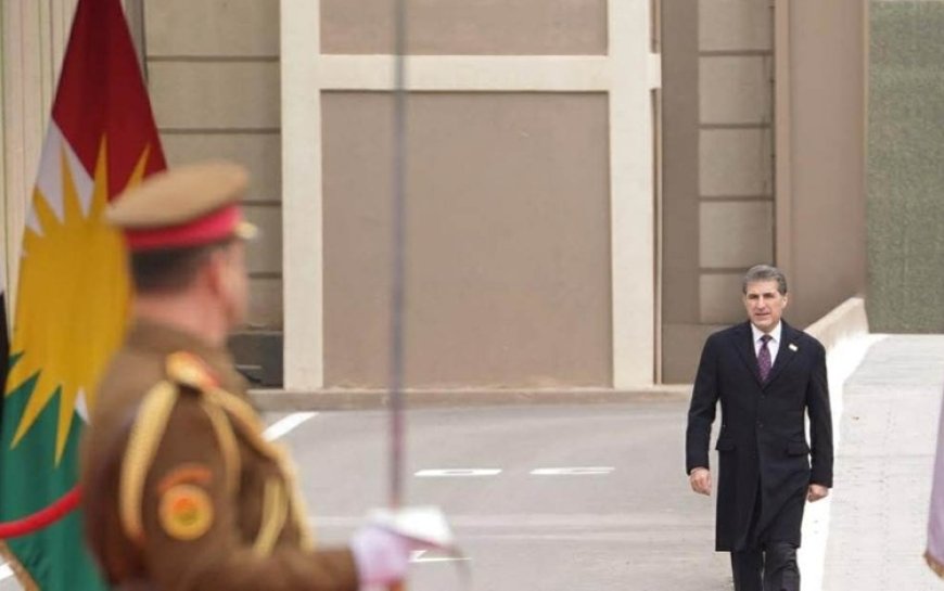 Neçirvan Barzani: Ölümsüz Barzani öncülüğündeki 11 Mart Anlaşması en büyük hukuki ve siyasi kazanımdı