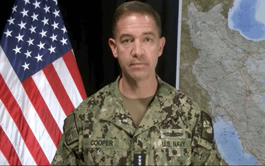 ABD: İran'da 5 bin 500'den fazla hedef vuruldu