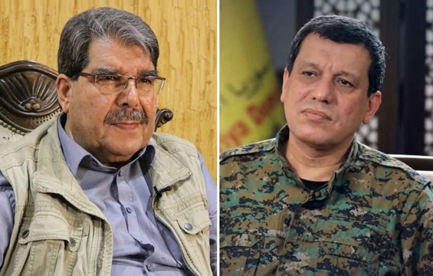 Mazlum Abdi’den Salih Müslim’in vefatına ilişkin mesaj