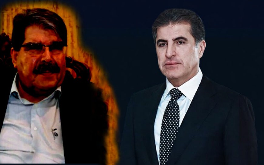 Neçirvan Barzani: Salih Müslim, ömrünü Kürt halkının haklarını elde etmesine adadı