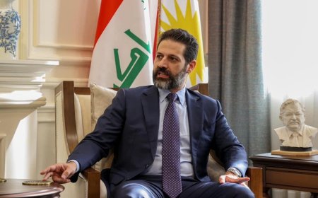 Kubad Talabani: Bizi sadece 'iyi savaşçılar' olarak etiketlemek büyük bir haksızlık