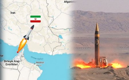 İran saldırılarında BAE zirvede: 28 Şubat’tan bu yana kaç füze ve İHA atıldı?