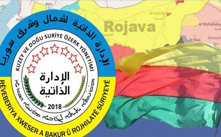 Suriyeli yetkili: Rojava Özerk Yönetimi ve kantonlar kalmayacak