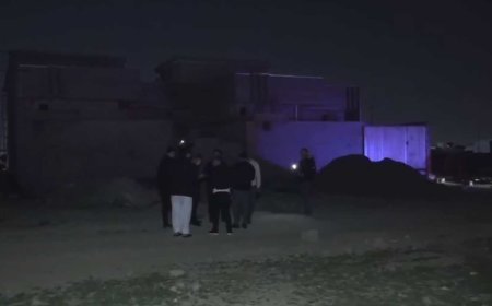 Kerkük'te şiddetli patlama