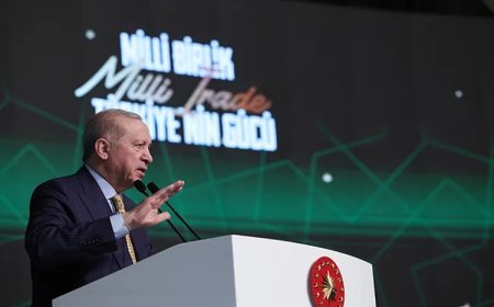 Erdoğan: Ülkemizi bu ateş çukurundan uzakta tutmak birinci önceliğimizdir